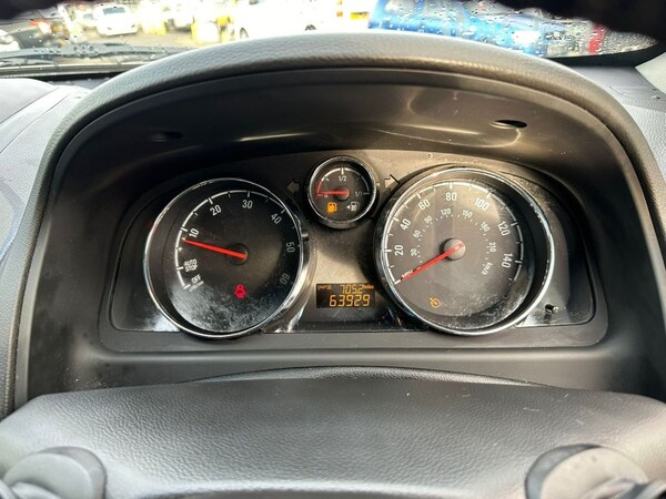 Used Vauxhall Antara 2013 for sale - 69805013: Photo 20