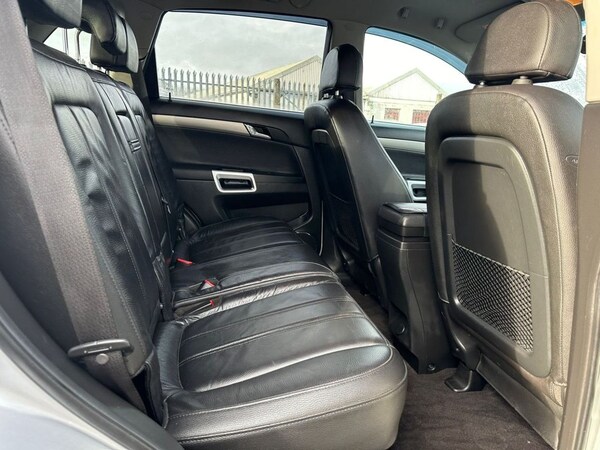 Used Vauxhall Antara 2013 for sale - 69805013: Photo 24