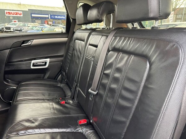 Used Vauxhall Antara 2013 for sale - 69805013: Photo 28