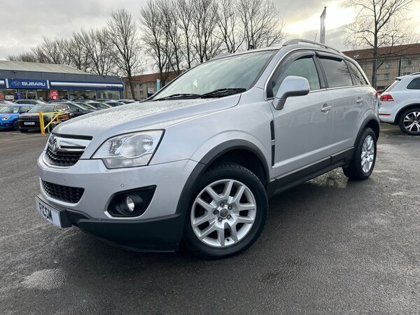 Used Vauxhall Antara 2013 for sale - 69805013: Photo 2