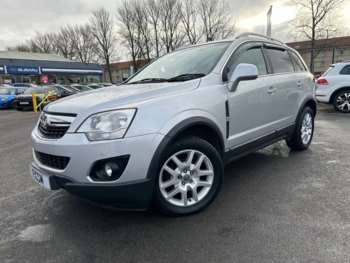 Used Vauxhall Antara 2013 for sale - 69805013: Photo