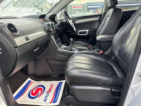 Used Vauxhall Antara 2013 for sale - 69805013: Photo 32