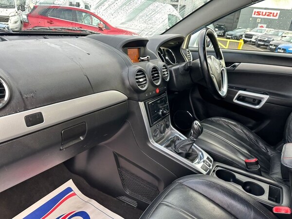 Used Vauxhall Antara 2013 for sale - 69805013: Photo 35