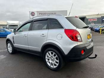 Used Vauxhall Antara 2013 for sale - 69805013: Photo