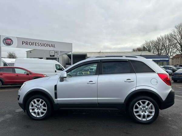 Used Vauxhall Antara 2013 for sale - 69805013: Photo 4