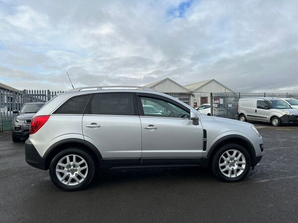 Used Vauxhall Antara 2013 for sale - 69805013: Photo 6