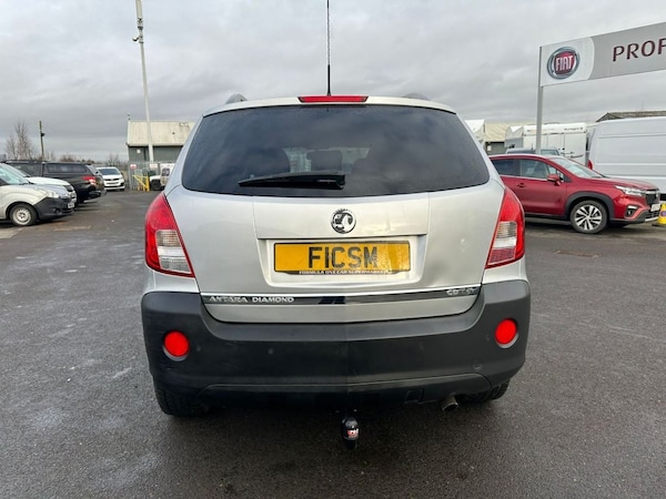 Used Vauxhall Antara 2013 for sale - 69805013: Photo 7