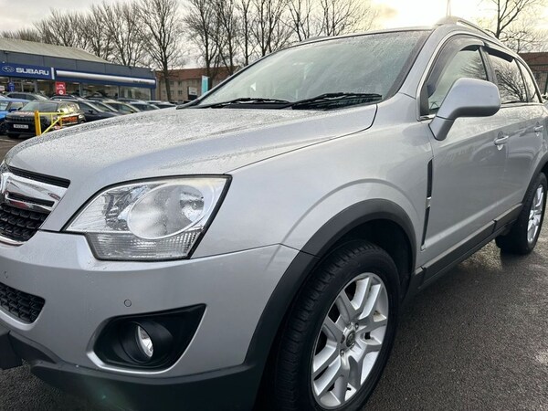 Used Vauxhall Antara 2013 for sale - 69805013: Photo 8