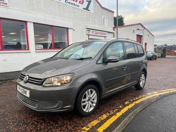 Used Volkswagen Touran 2011 for sale - 69634300: Photo 10