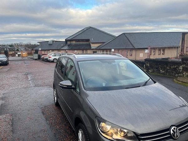 Used Volkswagen Touran 2011 for sale - 69634300: Photo 12