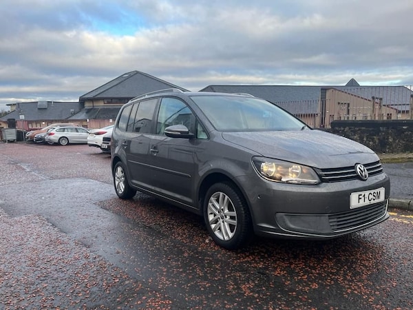 Used Volkswagen Touran 2011 for sale - 69634300: Photo 13