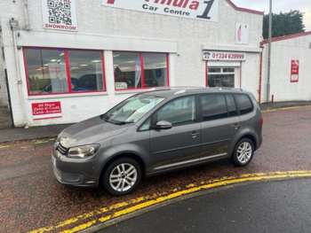 Used Volkswagen Touran 2011 for sale - 69634300: Photo