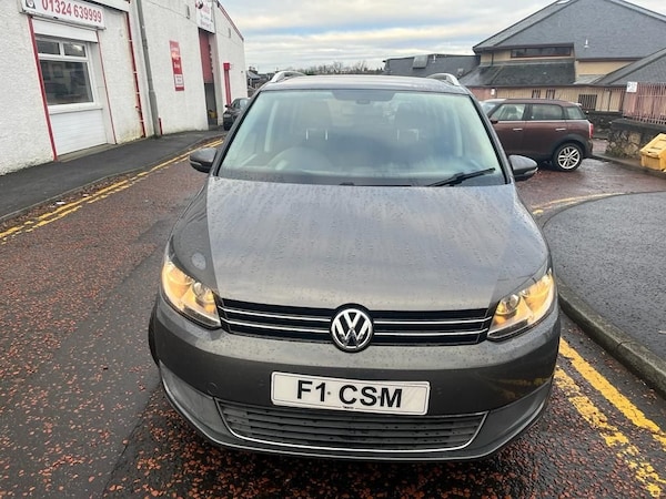 Used Volkswagen Touran 2011 for sale - 69634300: Photo 3