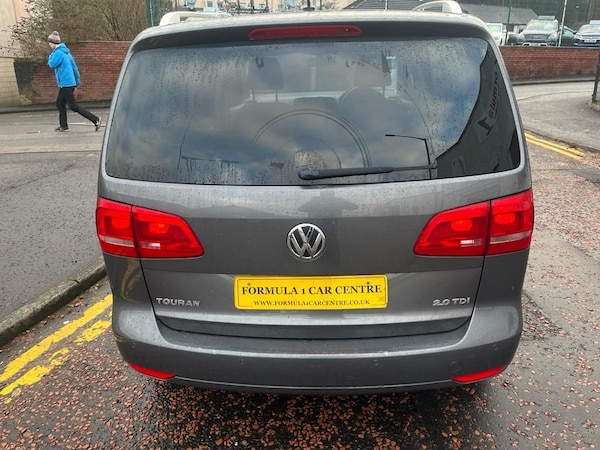 Used Volkswagen Touran 2011 for sale - 69634300: Photo 8