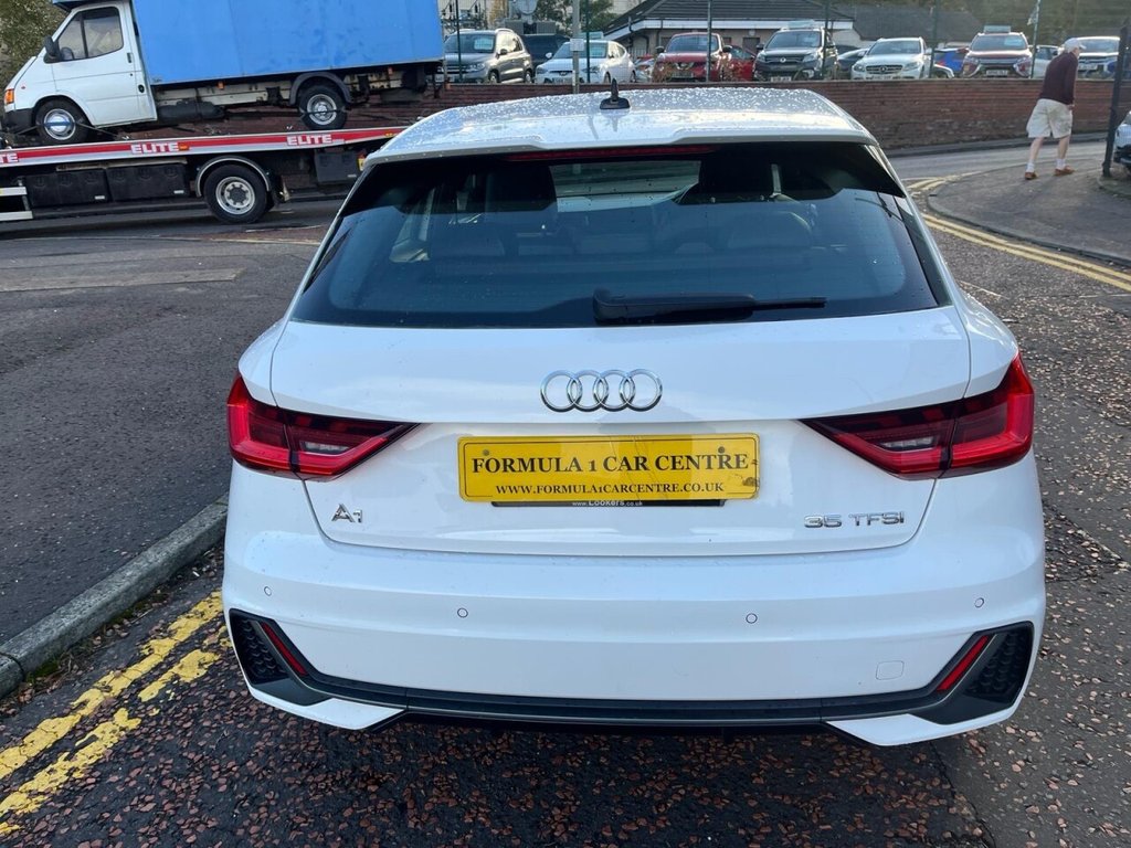 Used Audi A1 2019 for sale - 76481762: Photo 4