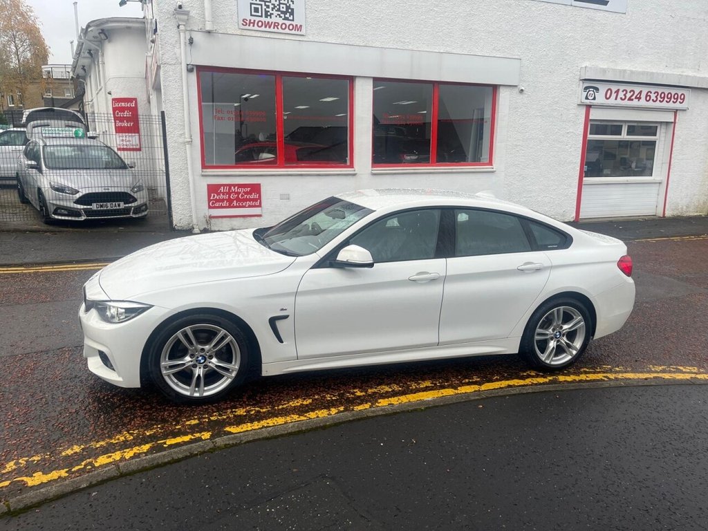 Used BMW 4 Series 2019 for sale - 76582727: Photo 1