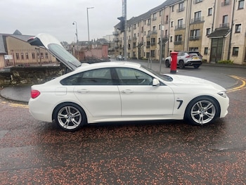 Used BMW 4 Series 2019 for sale - 76582727: Photo