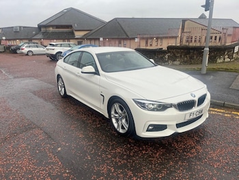 Used BMW 4 Series 2019 for sale - 76582727: Photo