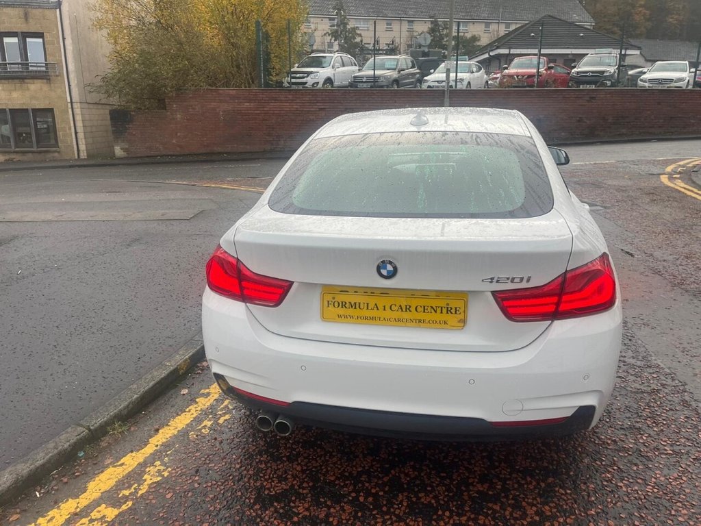 Used BMW 4 Series 2019 for sale - 76582727: Photo 6