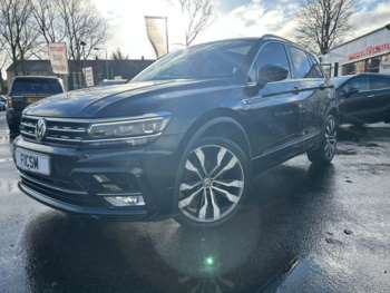 Used Volkswagen Tiguan 2016 for sale - 71059373: Photo