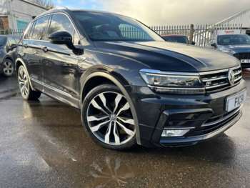 Used Volkswagen Tiguan 2016 for sale - 71059373: Photo