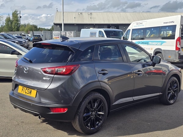 Used Mazda CX-3 2015 for sale - 74885350: Photo 10