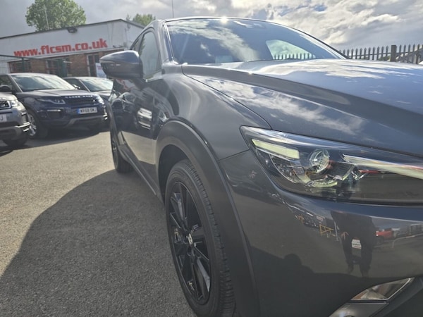 Used Mazda CX-3 2015 for sale - 74885350: Photo 11