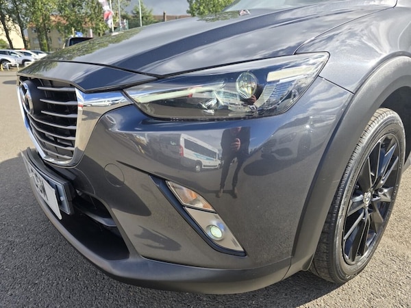 Used Mazda CX-3 2015 for sale - 74885350: Photo 12