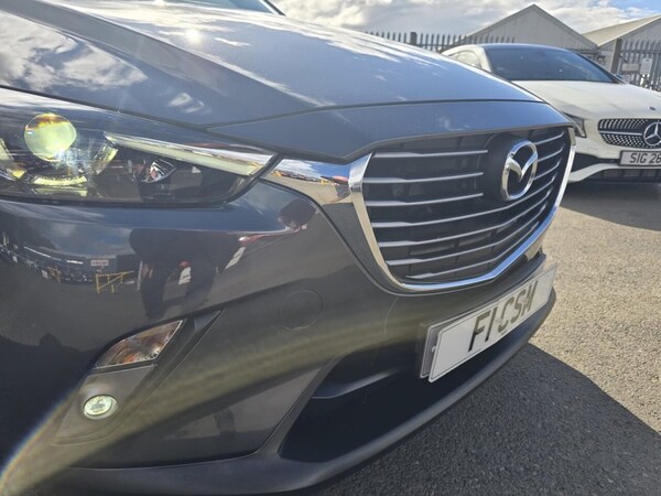Used Mazda CX-3 2015 for sale - 74885350: Photo 13
