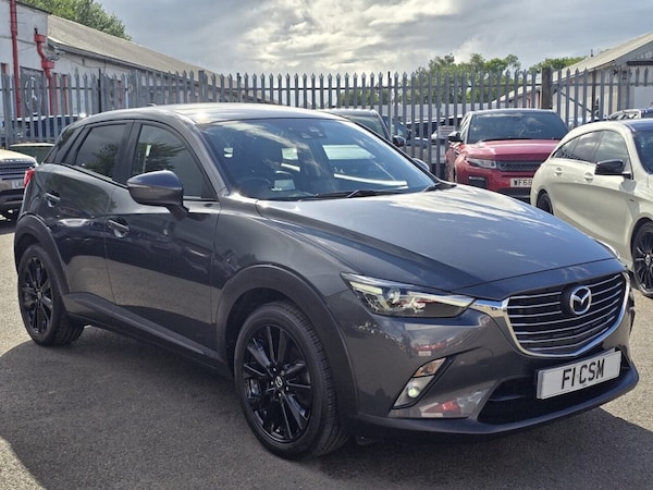 Used Mazda CX-3 2015 for sale - 74885350: Photo 14