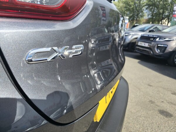 Used Mazda CX-3 2015 for sale - 74885350: Photo 15