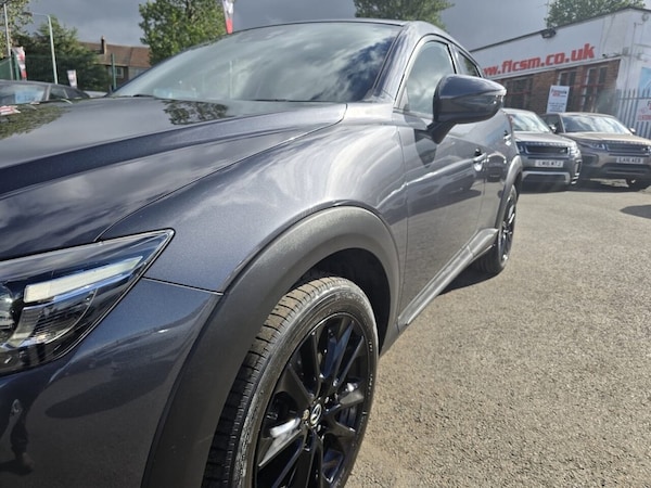Used Mazda CX-3 2015 for sale - 74885350: Photo 16