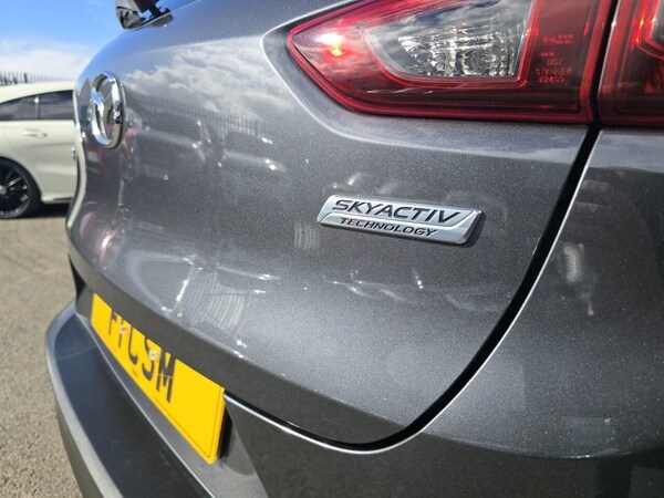 Used Mazda CX-3 2015 for sale - 74885350: Photo 20