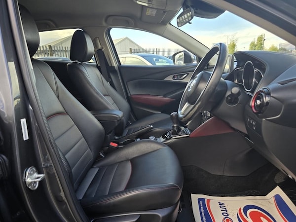 Used Mazda CX-3 2015 for sale - 74885350: Photo 23