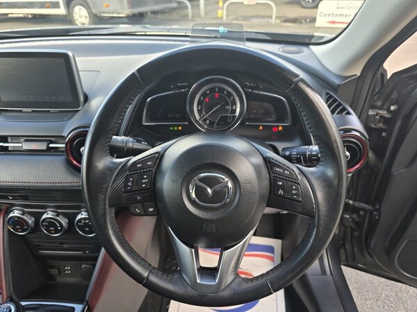 Used Mazda CX-3 2015 for sale - 74885350: Photo 27