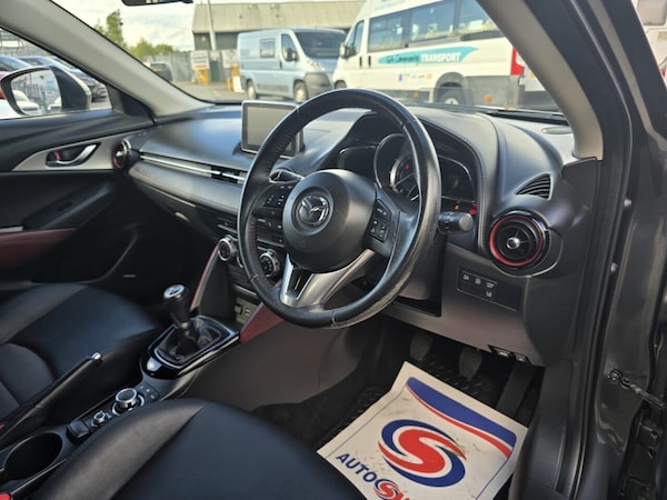 Used Mazda CX-3 2015 for sale - 74885350: Photo 28