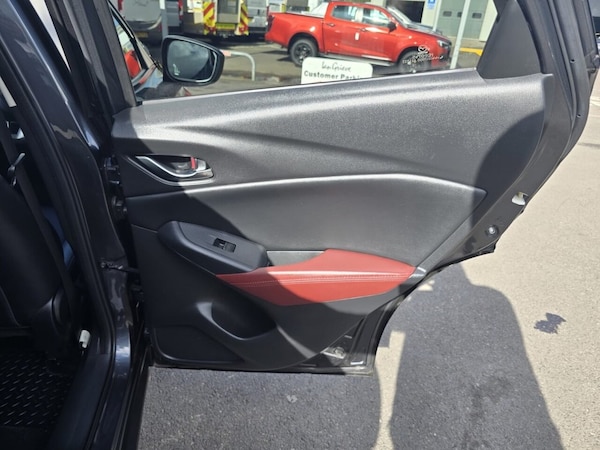 Used Mazda CX-3 2015 for sale - 74885350: Photo 37