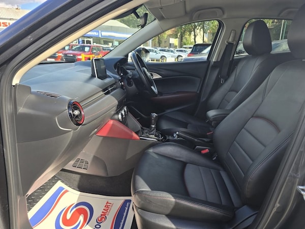 Used Mazda CX-3 2015 for sale - 74885350: Photo 41