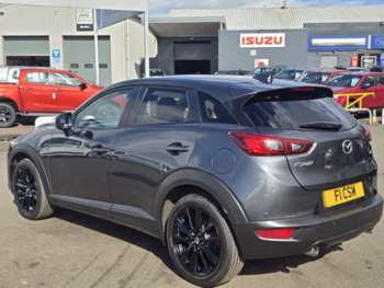 Used Mazda CX-3 2015 for sale - 74885350: Photo