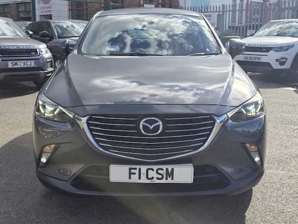 Used Mazda CX-3 2015 for sale - 74885350: Photo 5