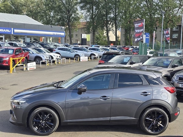 Used Mazda CX-3 2015 for sale - 74885350: Photo 7