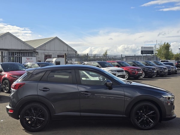 Used Mazda CX-3 2015 for sale - 74885350: Photo 8