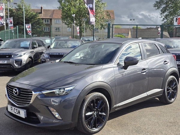 Used Mazda CX-3 2015 for sale - 74885350: Photo 9