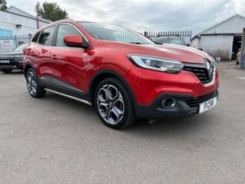 Used Renault Kadjar 2016 for sale - 75275671: Photo