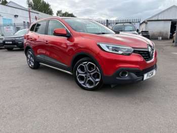 Used Renault Kadjar 2016 for sale - 75275671: Photo