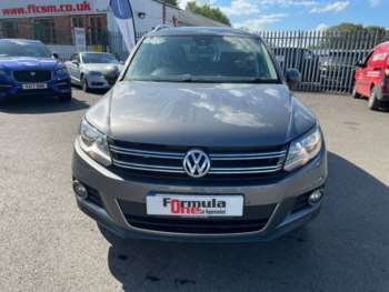 Used Volkswagen Tiguan 2015 for sale - 73571947: Photo