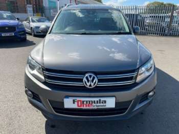 Used Volkswagen Tiguan 2015 for sale - 73571947: Photo