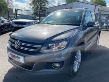 Used Volkswagen Tiguan 2015 for sale - 73571947: Photo