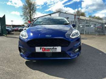 Used Ford Fiesta 2018 for sale - 73435875: Photo
