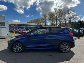 Used Ford Fiesta 2018 for sale - 73435875: Photo
